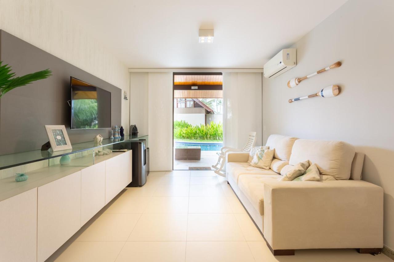 Oka Beach Residence Porto De Galinhas By Seu Flat 外观 照片