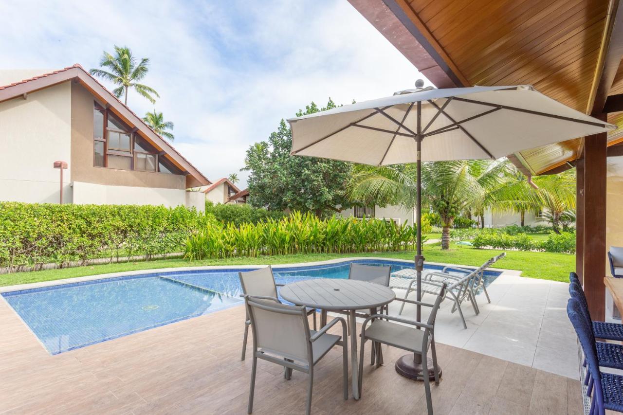 Oka Beach Residence Porto De Galinhas By Seu Flat 外观 照片