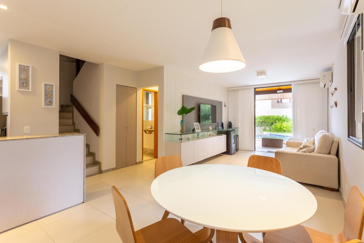 Oka Beach Residence Porto De Galinhas By Seu Flat 外观 照片