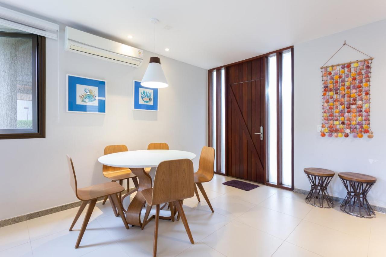 Oka Beach Residence Porto De Galinhas By Seu Flat 外观 照片