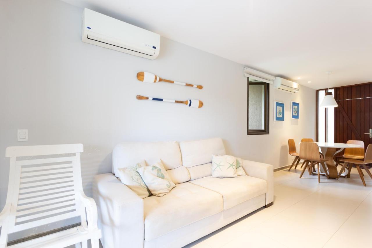 Oka Beach Residence Porto De Galinhas By Seu Flat 外观 照片