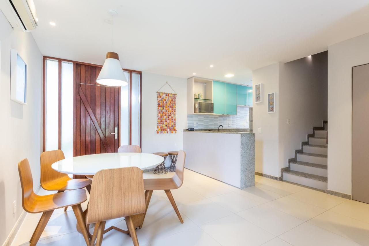 Oka Beach Residence Porto De Galinhas By Seu Flat 外观 照片