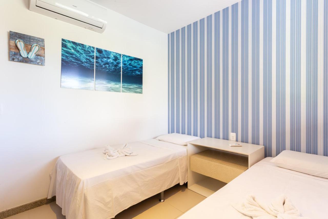 Oka Beach Residence Porto De Galinhas By Seu Flat 外观 照片
