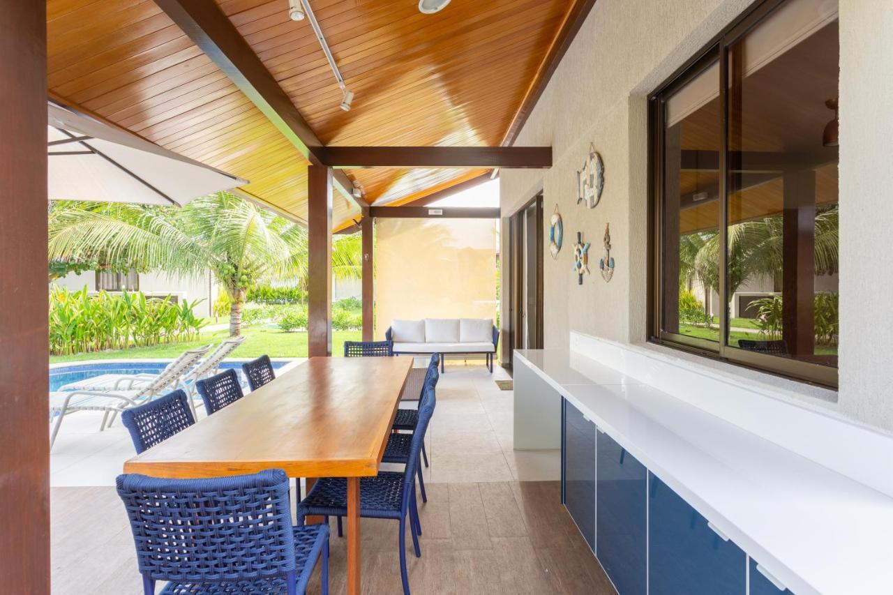 Oka Beach Residence Porto De Galinhas By Seu Flat 外观 照片