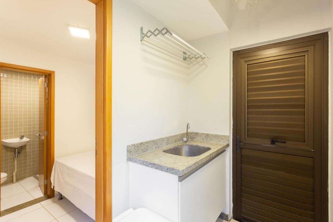Oka Beach Residence Porto De Galinhas By Seu Flat 外观 照片