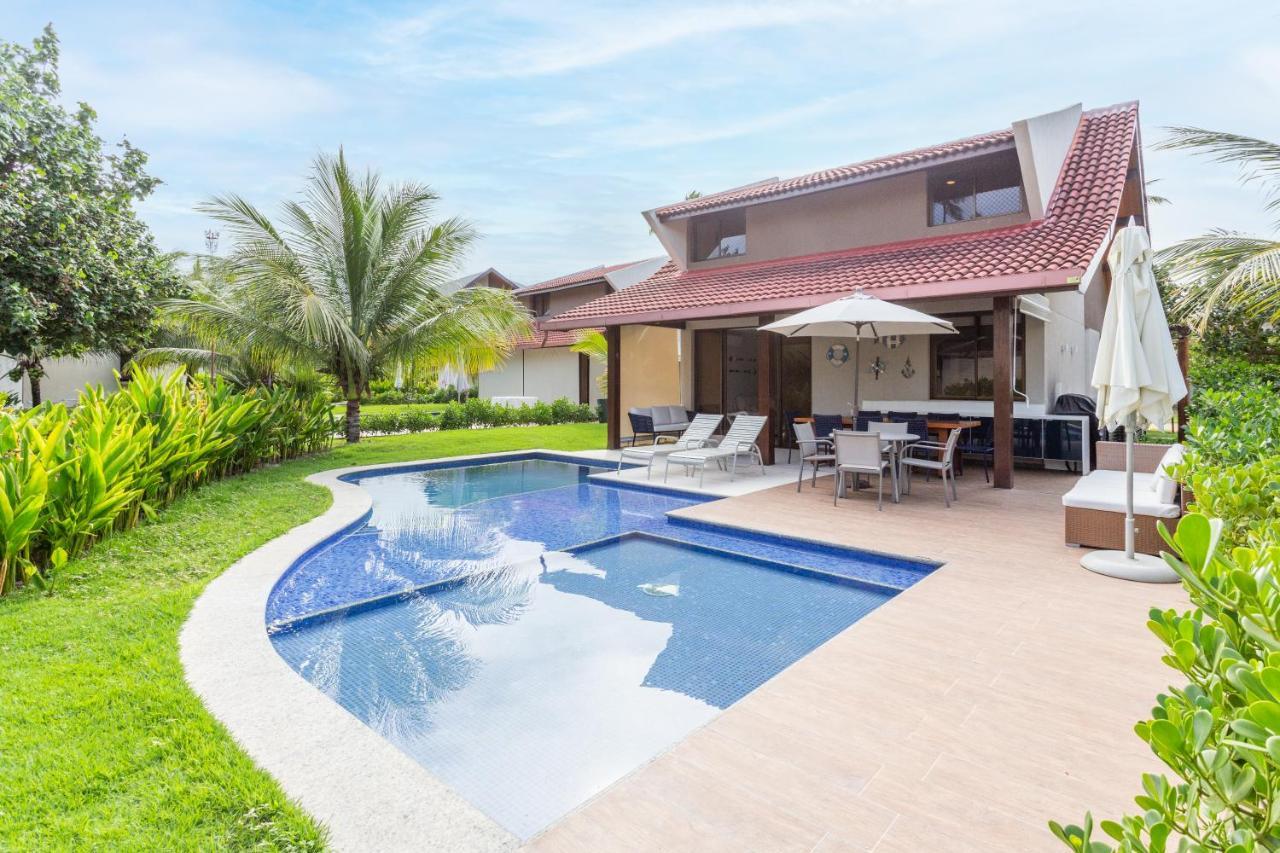 Oka Beach Residence Porto De Galinhas By Seu Flat 外观 照片