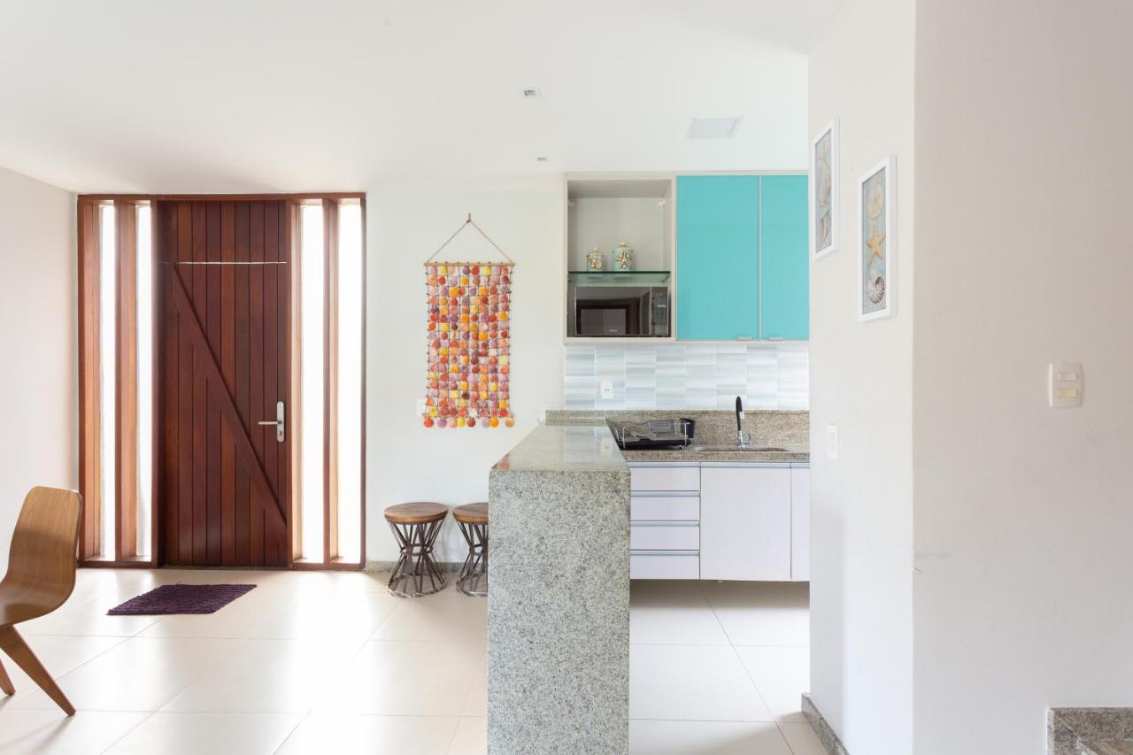 Oka Beach Residence Porto De Galinhas By Seu Flat 外观 照片