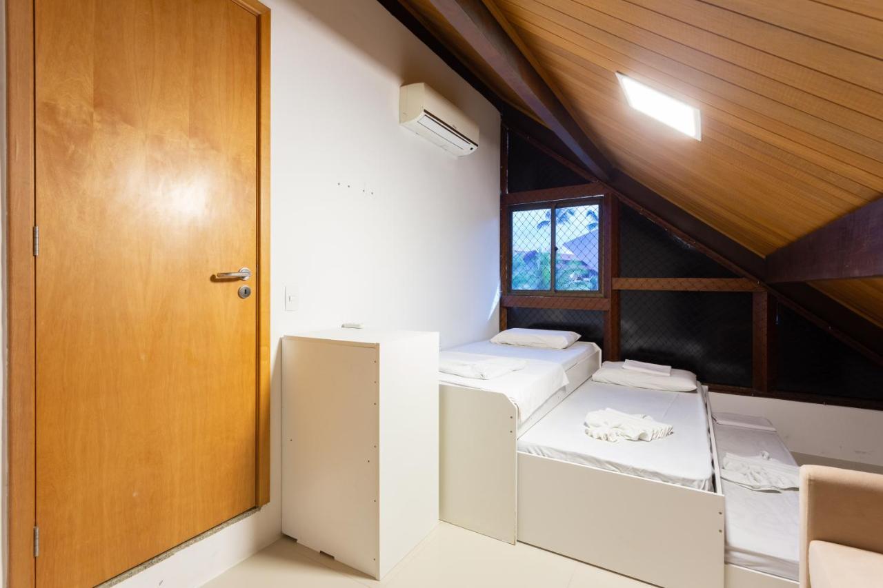 Oka Beach Residence Porto De Galinhas By Seu Flat 外观 照片